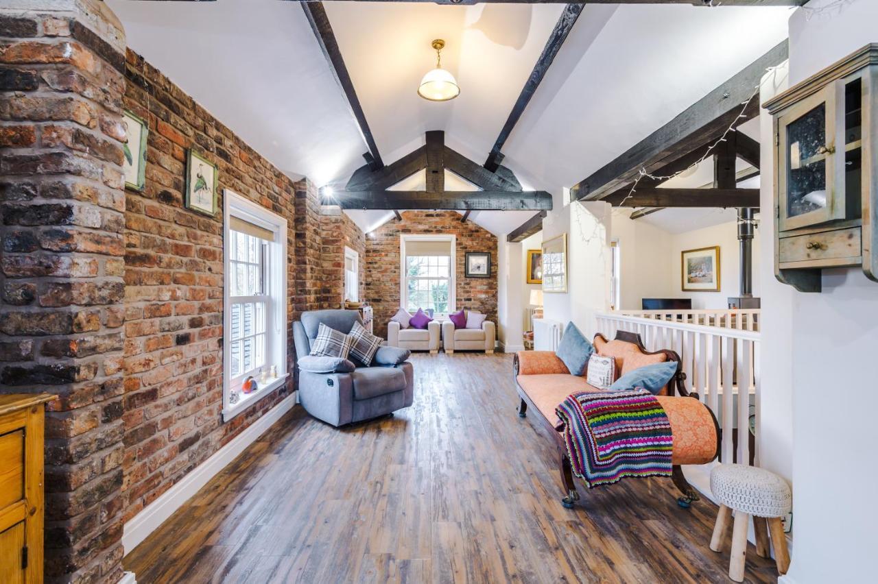Belvedere House - Serene Countryside Escape - 4 Bedrooms Sleeps 8 Sandbach Exteriér fotografie