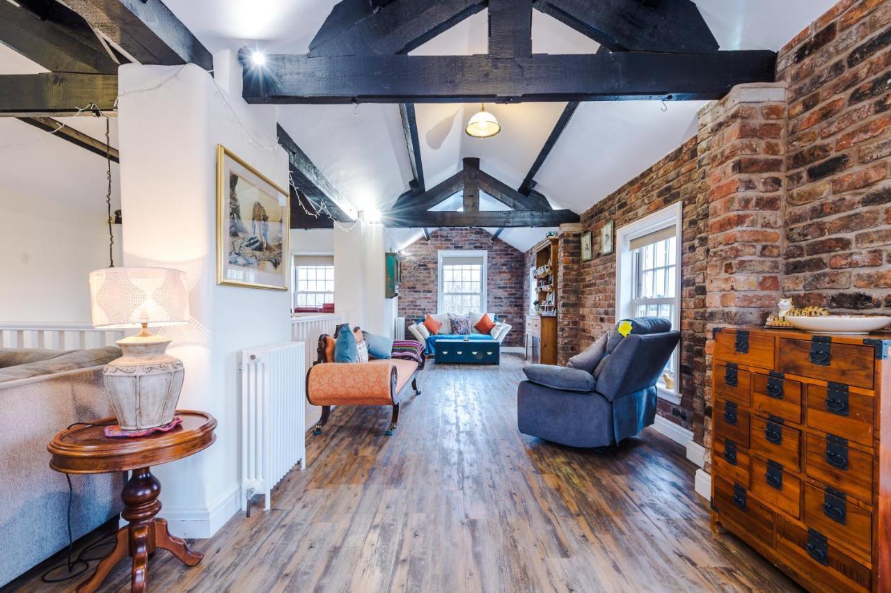 Belvedere House - Serene Countryside Escape - 4 Bedrooms Sleeps 8 Sandbach Exteriér fotografie