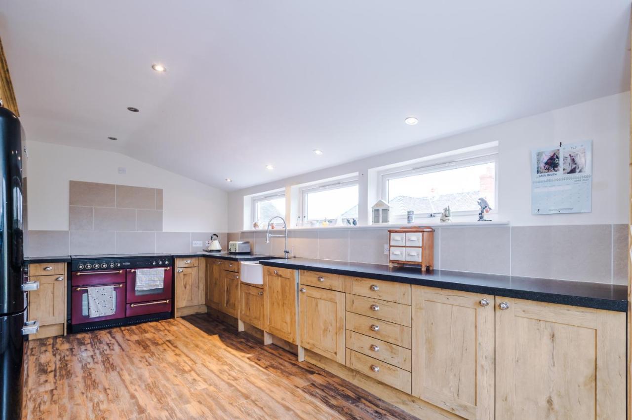 Belvedere House - Serene Countryside Escape - 4 Bedrooms Sleeps 8 Sandbach Exteriér fotografie