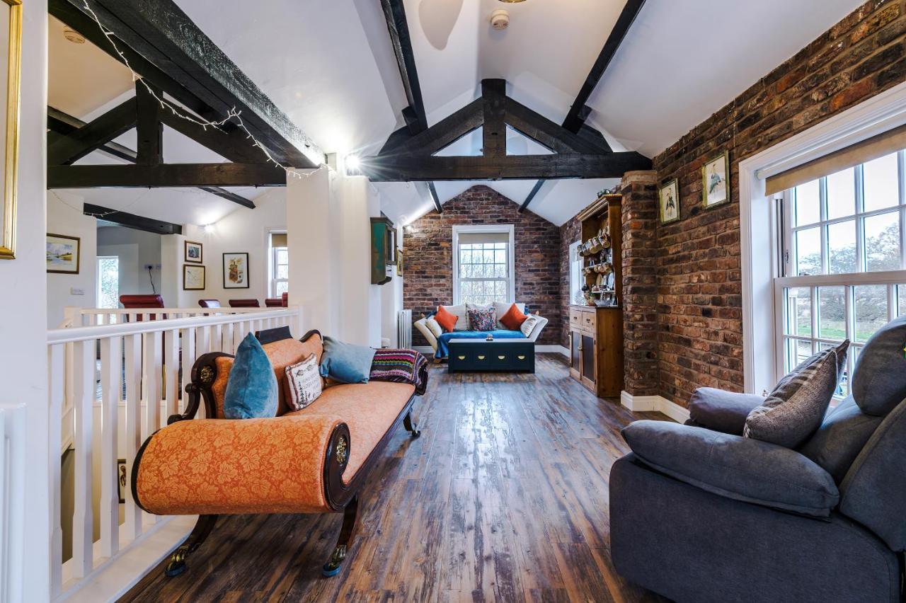 Belvedere House - Serene Countryside Escape - 4 Bedrooms Sleeps 8 Sandbach Exteriér fotografie