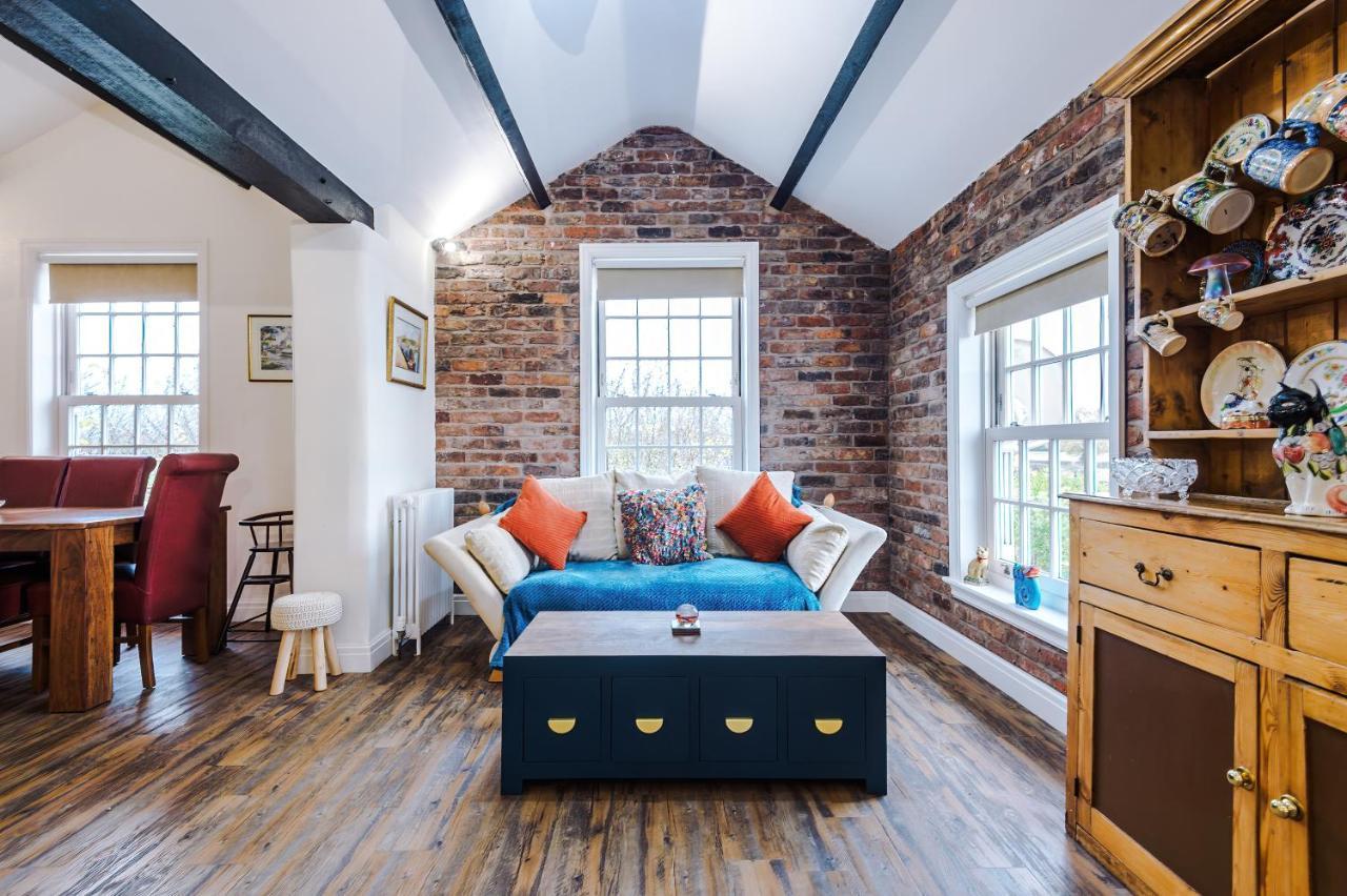 Belvedere House - Serene Countryside Escape - 4 Bedrooms Sleeps 8 Sandbach Exteriér fotografie