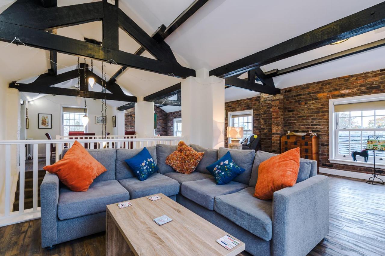 Belvedere House - Serene Countryside Escape - 4 Bedrooms Sleeps 8 Sandbach Exteriér fotografie