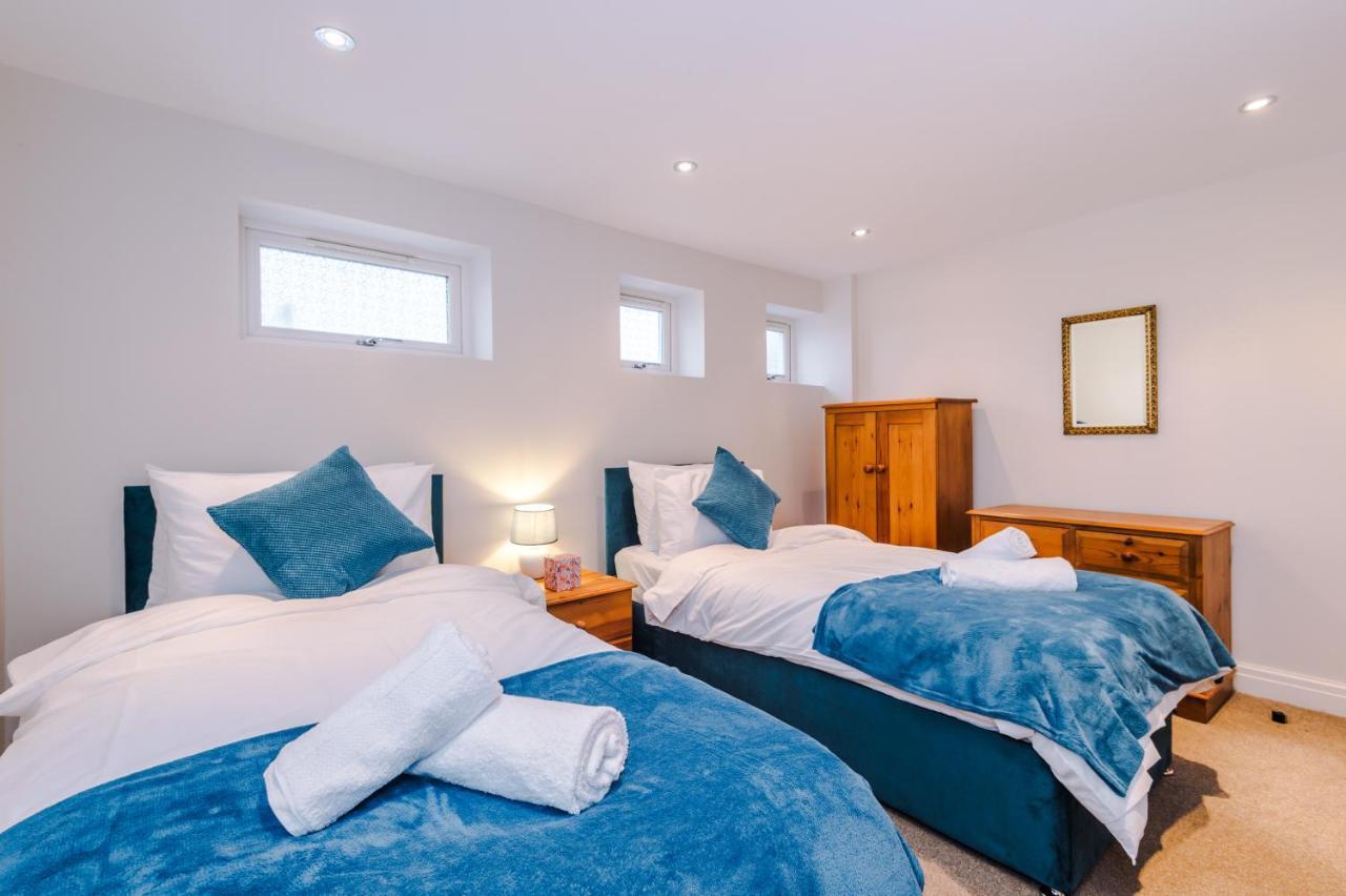 Belvedere House - Serene Countryside Escape - 4 Bedrooms Sleeps 8 Sandbach Exteriér fotografie