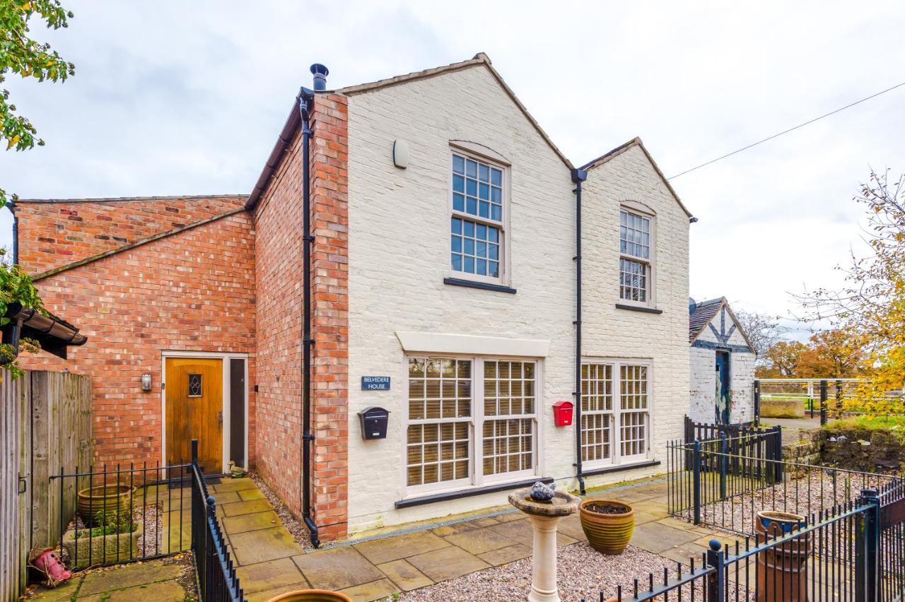 Belvedere House - Serene Countryside Escape - 4 Bedrooms Sleeps 8 Sandbach Exteriér fotografie