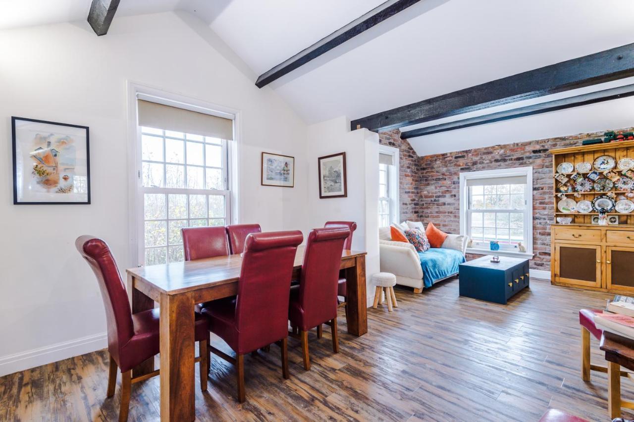 Belvedere House - Serene Countryside Escape - 4 Bedrooms Sleeps 8 Sandbach Exteriér fotografie