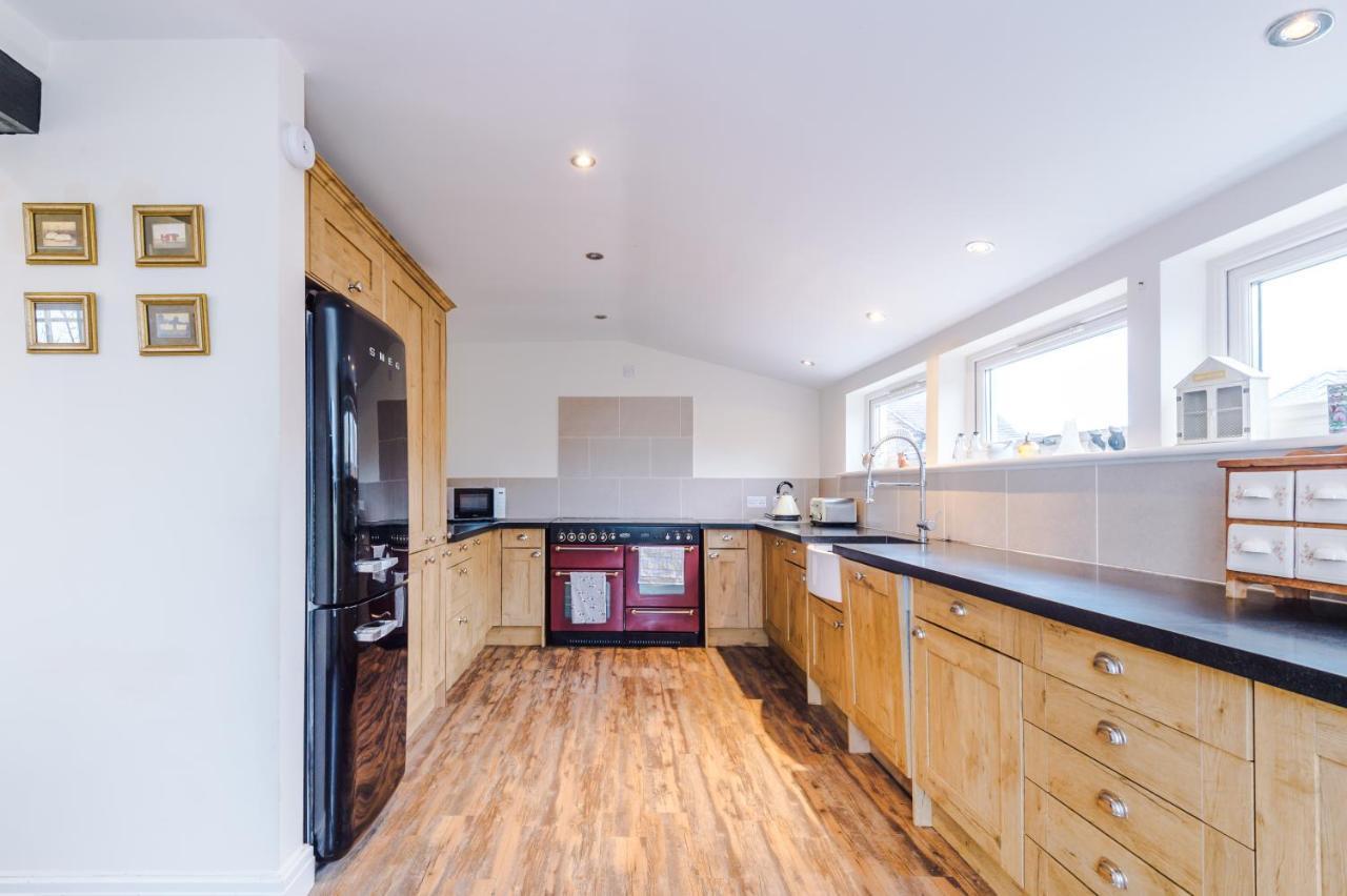 Belvedere House - Serene Countryside Escape - 4 Bedrooms Sleeps 8 Sandbach Exteriér fotografie