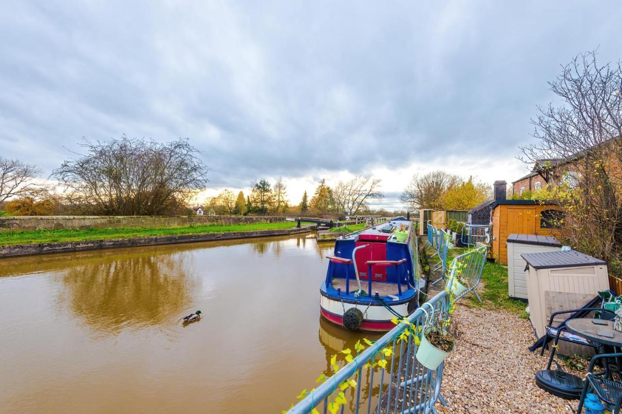 Belvedere House - Serene Countryside Escape - 4 Bedrooms Sleeps 8 Sandbach Exteriér fotografie