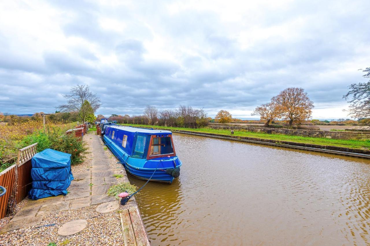 Belvedere House - Serene Countryside Escape - 4 Bedrooms Sleeps 8 Sandbach Exteriér fotografie