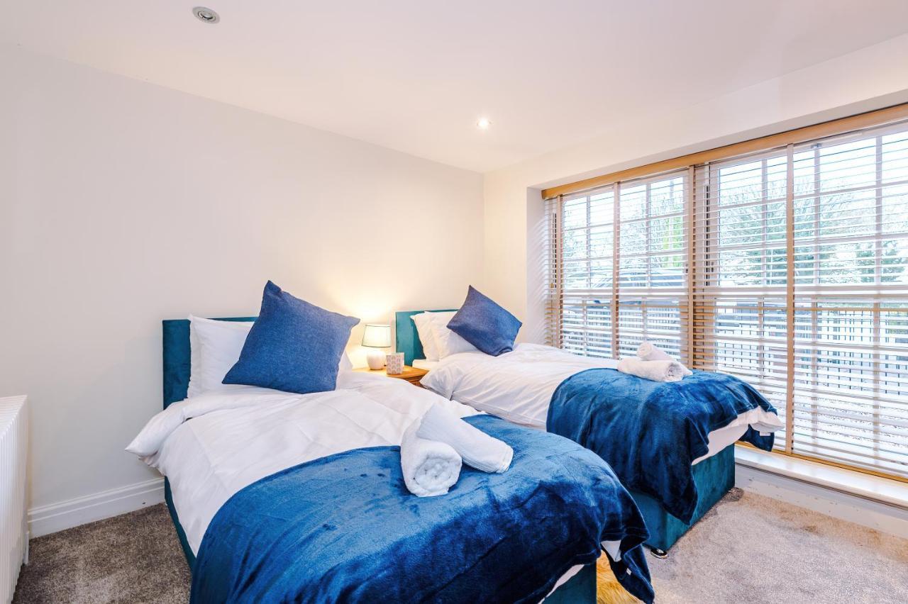 Belvedere House - Serene Countryside Escape - 4 Bedrooms Sleeps 8 Sandbach Exteriér fotografie