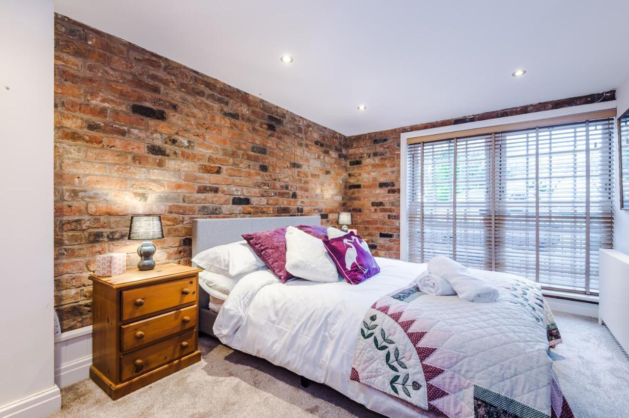Belvedere House - Serene Countryside Escape - 4 Bedrooms Sleeps 8 Sandbach Exteriér fotografie